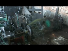 높은 팽창력 가닥 / 2.5mm 가닥 울타리 가닥 250m 길이